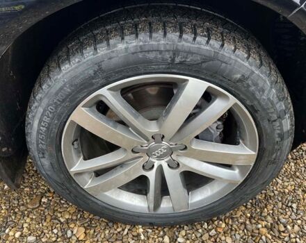 Черный Ауди Ку 7, объемом двигателя 3 л и пробегом 225 тыс. км за 21850 $, фото 26 на Automoto.ua