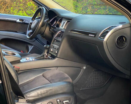 Черный Ауди Ку 7, объемом двигателя 3 л и пробегом 181 тыс. км за 22000 $, фото 32 на Automoto.ua