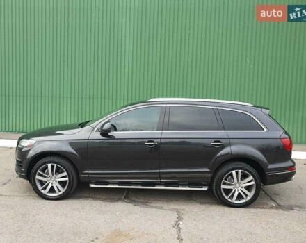 Чорний Ауді Ку 7, об'ємом двигуна 3 л та пробігом 309 тис. км за 18900 $, фото 30 на Automoto.ua