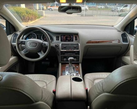 Чорний Ауді Ку 7, об'ємом двигуна 2.97 л та пробігом 159 тис. км за 22500 $, фото 8 на Automoto.ua