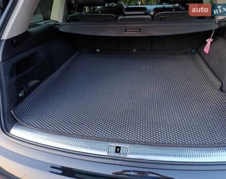 Черный Ауди Ку 7, объемом двигателя 2.97 л и пробегом 209 тыс. км за 21500 $, фото 28 на Automoto.ua