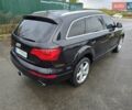 Ауді Ку 7 2013 у Києві на Automoto.ua Чорний Ауді Ку 7, об'ємом двигуна 3 л та пробігом 287 тис. км за 16500 $, фото 15 на Automoto.ua