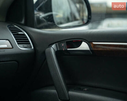 Черный Ауди Ку 7, объемом двигателя 3 л и пробегом 178 тыс. км за 16900 $, фото 34 на Automoto.ua