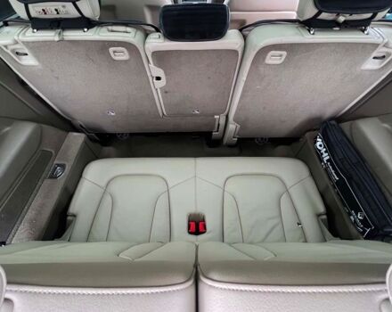 Черный Ауди Ку 7, объемом двигателя 3 л и пробегом 225 тыс. км за 21850 $, фото 20 на Automoto.ua