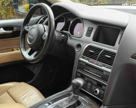 Чорний Ауді Ку 7, об'ємом двигуна 3 л та пробігом 225 тис. км за 23490 $, фото 44 на Automoto.ua