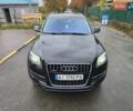 Ауді Ку 7 2013 у Києві на Automoto.ua Чорний Ауді Ку 7, об'ємом двигуна 3 л та пробігом 287 тис. км за 16500 $, фото 12 на Automoto.ua