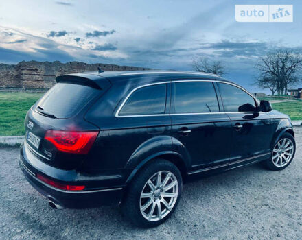 Черный Ауди Ку 7, объемом двигателя 2.97 л и пробегом 309 тыс. км за 23000 $, фото 30 на Automoto.ua