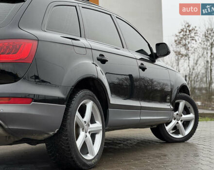 Чорний Ауді Ку 7, об'ємом двигуна 2.97 л та пробігом 270 тис. км за 16300 $, фото 17 на Automoto.ua