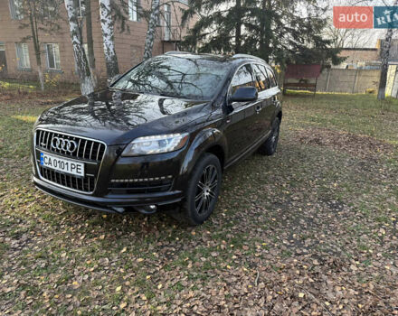 Чорний Ауді Ку 7, об'ємом двигуна 2.97 л та пробігом 270 тис. км за 17500 $, фото 3 на Automoto.ua