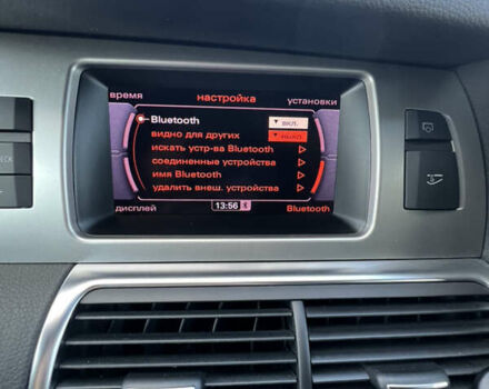 Чорний Ауді Ку 7, об'ємом двигуна 2.97 л та пробігом 154 тис. км за 28300 $, фото 85 на Automoto.ua