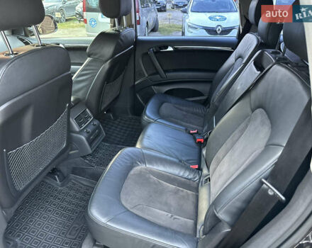 Черный Ауди Ку 7, объемом двигателя 2.97 л и пробегом 194 тыс. км за 23000 $, фото 13 на Automoto.ua