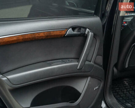 Черный Ауди Ку 7, объемом двигателя 3 л и пробегом 178 тыс. км за 16900 $, фото 42 на Automoto.ua