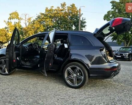 Ауди Ку 7 2013 в Одессе на Automoto.ua Черный Ауди Ку 7, объемом двигателя 2.97 л и пробегом 209 тыс. км за 23700 $, фото 42 на Automoto.ua