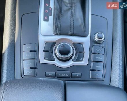 Ауди Ку 7 2013 в Одессе на Automoto.ua Черный Ауди Ку 7, объемом двигателя 2.97 л и пробегом 198 тыс. км за 19400 $, фото 21 на Automoto.ua