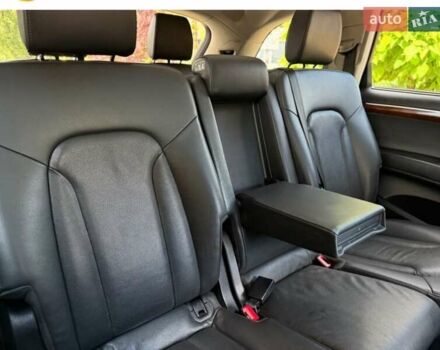 Чорний Ауді Ку 7, об'ємом двигуна 3 л та пробігом 255 тис. км за 13200 $, фото 3 на Automoto.ua