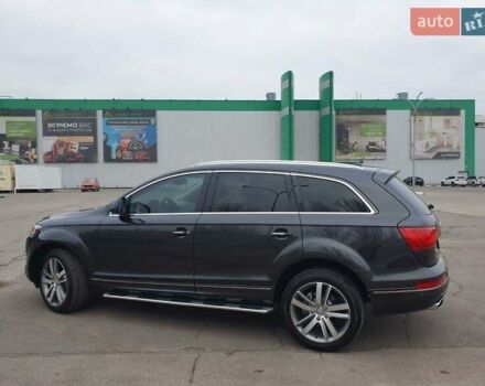 Чорний Ауді Ку 7, об'ємом двигуна 3 л та пробігом 309 тис. км за 18900 $, фото 39 на Automoto.ua