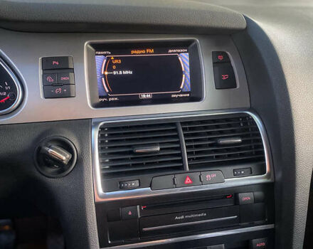 Черный Ауди Ку 7, объемом двигателя 3 л и пробегом 181 тыс. км за 22000 $, фото 21 на Automoto.ua