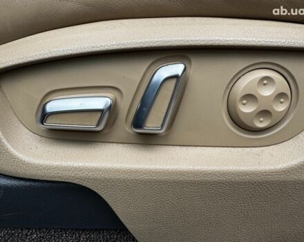 Чорний Ауді Ку 7, об'ємом двигуна 3 л та пробігом 225 тис. км за 23490 $, фото 26 на Automoto.ua