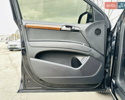 Черный Ауди Ку 7, объемом двигателя 3 л и пробегом 244 тыс. км за 14500 $, фото 16 на Automoto.ua