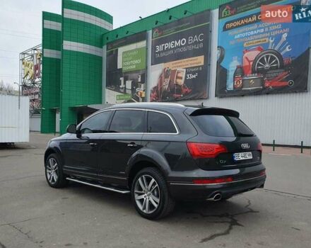 Чорний Ауді Ку 7, об'ємом двигуна 3 л та пробігом 309 тис. км за 18900 $, фото 44 на Automoto.ua