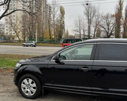 Черный Ауди Ку 7, объемом двигателя 2.97 л и пробегом 275 тыс. км за 21000 $, фото 5 на Automoto.ua