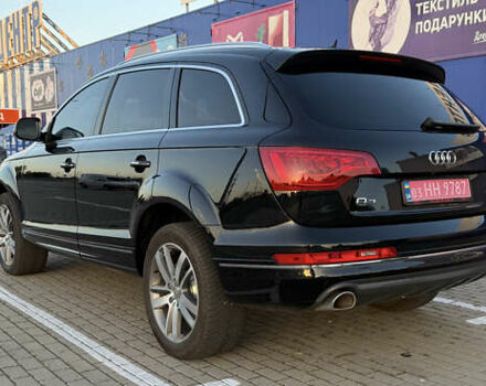 Черный Ауди Ку 7, объемом двигателя 3 л и пробегом 288 тыс. км за 17400 $, фото 9 на Automoto.ua