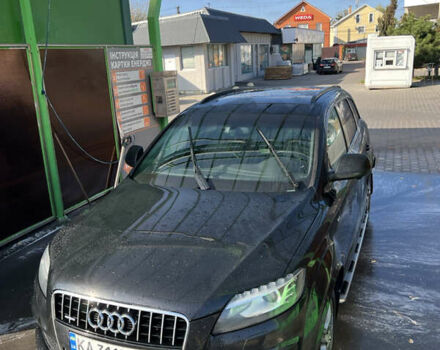 Чорний Ауді Ку 7, об'ємом двигуна 2.97 л та пробігом 154 тис. км за 28300 $, фото 14 на Automoto.ua