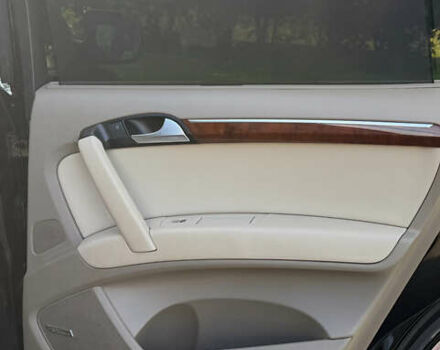 Чорний Ауді Ку 7, об'ємом двигуна 2.97 л та пробігом 289 тис. км за 16400 $, фото 10 на Automoto.ua