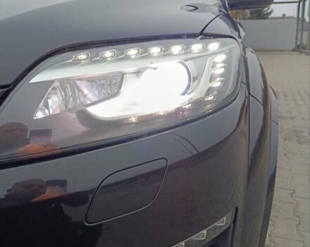 Черный Ауди Ку 7, объемом двигателя 2.97 л и пробегом 224 тыс. км за 22500 $, фото 11 на Automoto.ua