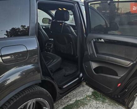 Ауди Ку 7 2013 в Одессе на Automoto.ua Черный Ауди Ку 7, объемом двигателя 2.97 л и пробегом 209 тыс. км за 23700 $, фото 29 на Automoto.ua