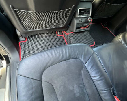 Чорний Ауді Ку 7, об'ємом двигуна 2.97 л та пробігом 154 тис. км за 28300 $, фото 98 на Automoto.ua