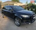 Чорний Ауді Ку 7, об'ємом двигуна 3 л та пробігом 220 тис. км за 17500 $, фото 1 на Automoto.ua
