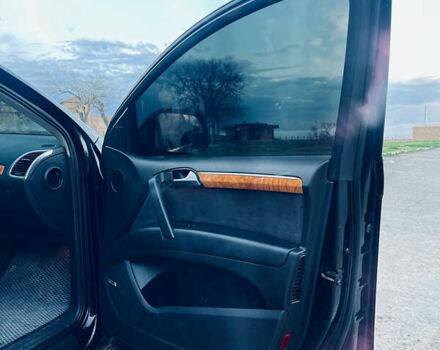 Черный Ауди Ку 7, объемом двигателя 2.97 л и пробегом 309 тыс. км за 23000 $, фото 27 на Automoto.ua