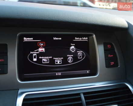 Ауди Ку 7 2013 в Львове на Automoto.ua Черный Ауди Ку 7, объемом двигателя 3 л и пробегом 205 тыс. км за 26900 $, фото 31 на Automoto.ua