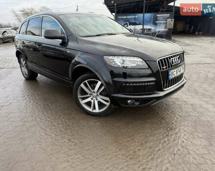 Чорний Ауді Ку 7, об'ємом двигуна 2.97 л та пробігом 227 тис. км за 17900 $, фото 2 на Automoto.ua