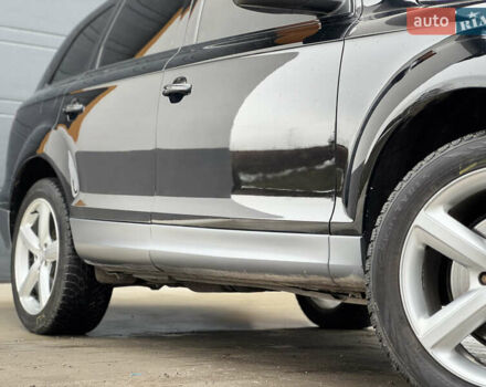 Чорний Ауді Ку 7, об'ємом двигуна 2.97 л та пробігом 270 тис. км за 16300 $, фото 9 на Automoto.ua