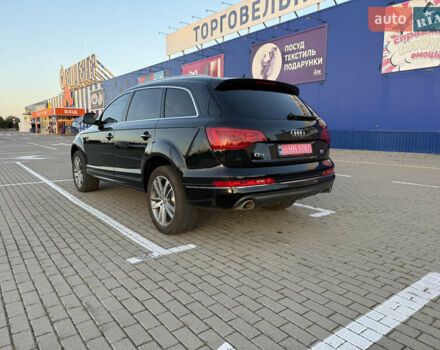 Чорний Ауді Ку 7, об'ємом двигуна 2.97 л та пробігом 289 тис. км за 16400 $, фото 2 на Automoto.ua