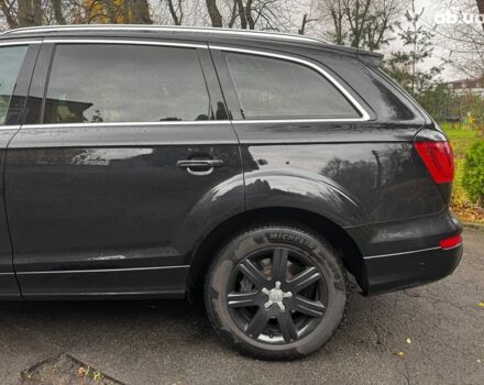 Чорний Ауді Ку 7, об'ємом двигуна 3 л та пробігом 225 тис. км за 23490 $, фото 15 на Automoto.ua