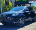 Чорний Ауді Ку 7, об'ємом двигуна 3 л та пробігом 204 тис. км за 17500 $, фото 1 на Automoto.ua