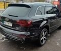 Черный Ауди Ку 7, объемом двигателя 3 л и пробегом 234 тыс. км за 10500 $, фото 18 на Automoto.ua