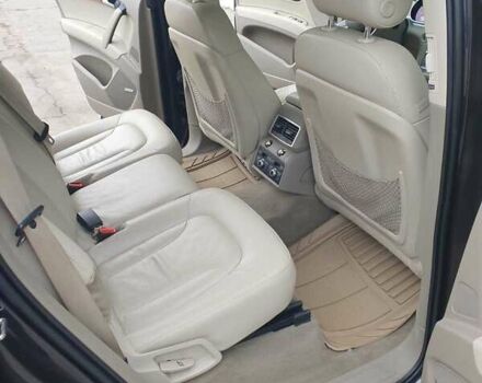 Чорний Ауді Ку 7, об'ємом двигуна 3 л та пробігом 309 тис. км за 18900 $, фото 68 на Automoto.ua