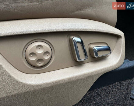 Чорний Ауді Ку 7, об'ємом двигуна 3 л та пробігом 225 тис. км за 23490 $, фото 41 на Automoto.ua