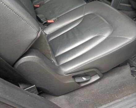 Черный Ауди Ку 7, объемом двигателя 2.97 л и пробегом 179 тыс. км за 22900 $, фото 21 на Automoto.ua