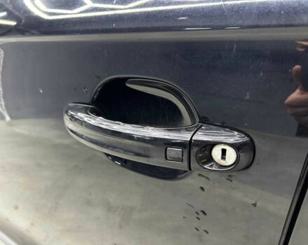 Черный Ауди Ку 7, объемом двигателя 3 л и пробегом 259 тыс. км за 13300 $, фото 6 на Automoto.ua