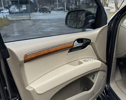 Черный Ауди Ку 7, объемом двигателя 3 л и пробегом 195 тыс. км за 15000 $, фото 23 на Automoto.ua