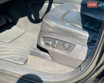 Ауди Ку 7 2013 в Одессе на Automoto.ua Черный Ауди Ку 7, объемом двигателя 2.97 л и пробегом 198 тыс. км за 19400 $, фото 11 на Automoto.ua