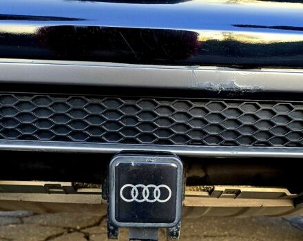 Черный Ауди Ку 7, объемом двигателя 3 л и пробегом 270 тыс. км за 18555 $, фото 7 на Automoto.ua