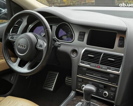 Чорний Ауді Ку 7, об'ємом двигуна 3 л та пробігом 225 тис. км за 23490 $, фото 47 на Automoto.ua