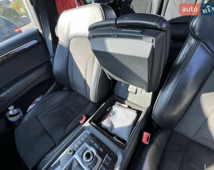 Чорний Ауді Ку 7, об'ємом двигуна 2.97 л та пробігом 154 тис. км за 28300 $, фото 64 на Automoto.ua