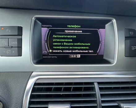 Чорний Ауді Ку 7, об'ємом двигуна 2.97 л та пробігом 154 тис. км за 28300 $, фото 90 на Automoto.ua